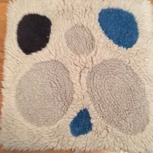 Pair of West Elm pillow covers